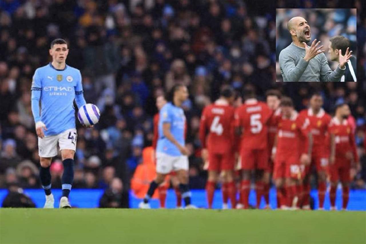 أرقام مذهلة .. لأول مرة في مسيرة بيب غوارديولا