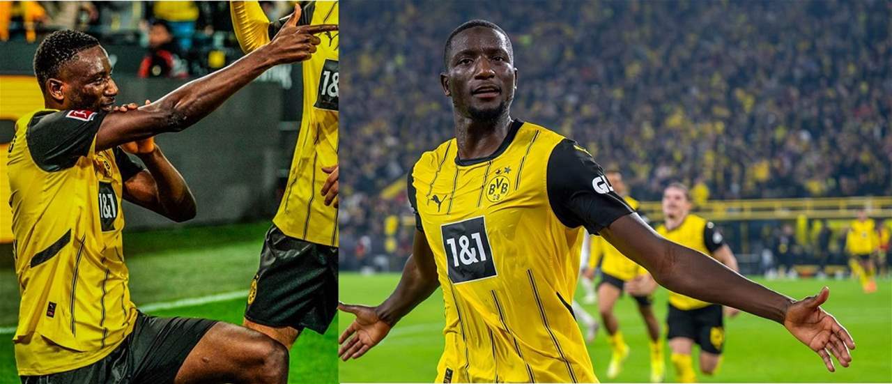 غيراسي يُدهش الملاعب الألمانية بسوبر هاتريك ورصيد غنيّ