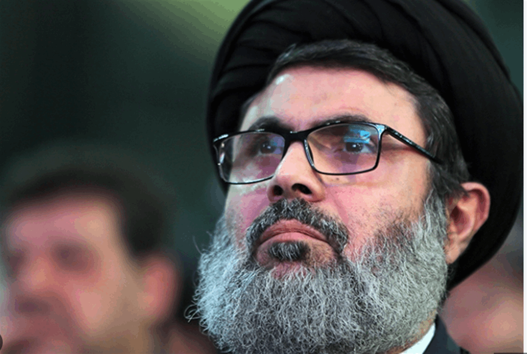 "وسط تدابير أمنية".. توافد المشاركين إلى تشييع صفي الدين 