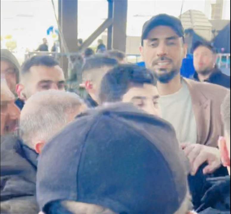 بالفيديو - "هــجـــوم" على مرافق نصرالله!