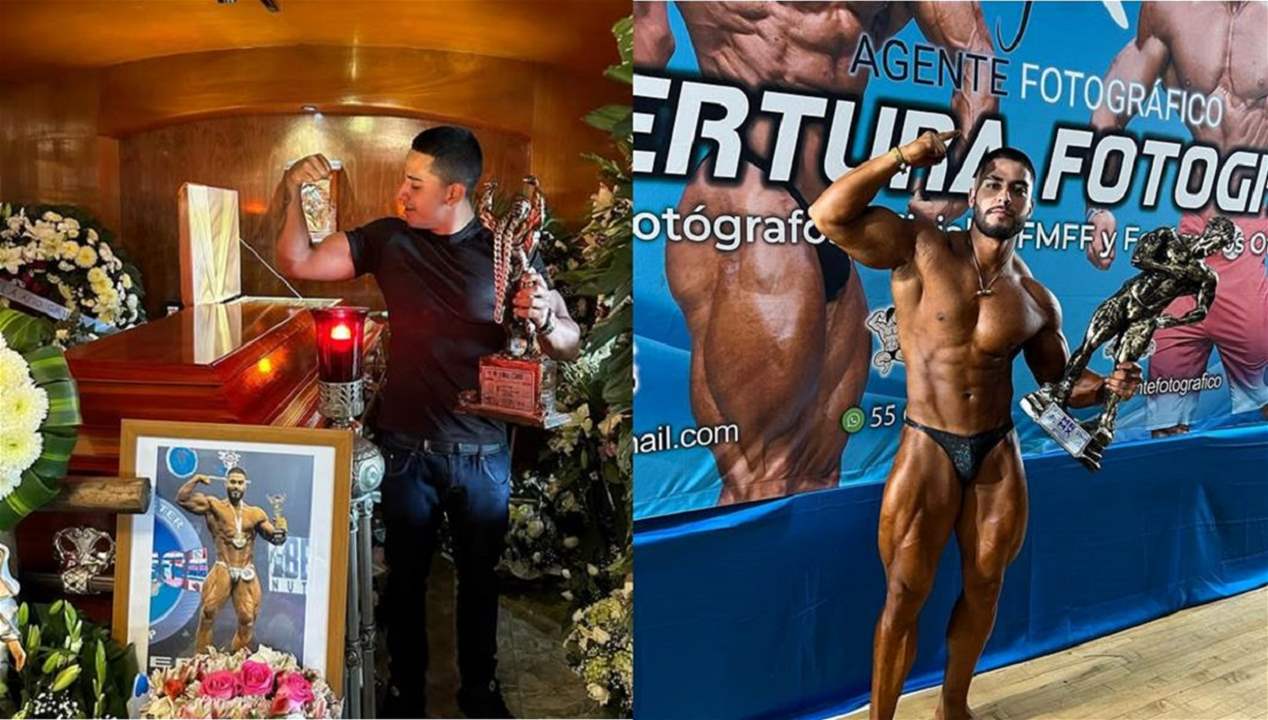مقتل بطل كمال الأجسام في حمّام حانة في مكسيكو