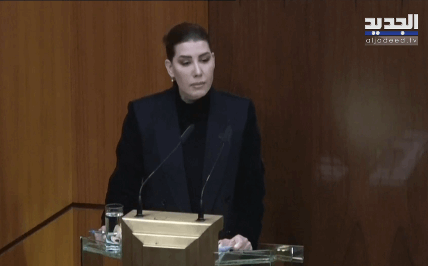 يعقوبيان: التشييع الاحد لم يكن استفتاء للقبول بالهيمنة الإيرانية (فيديو)