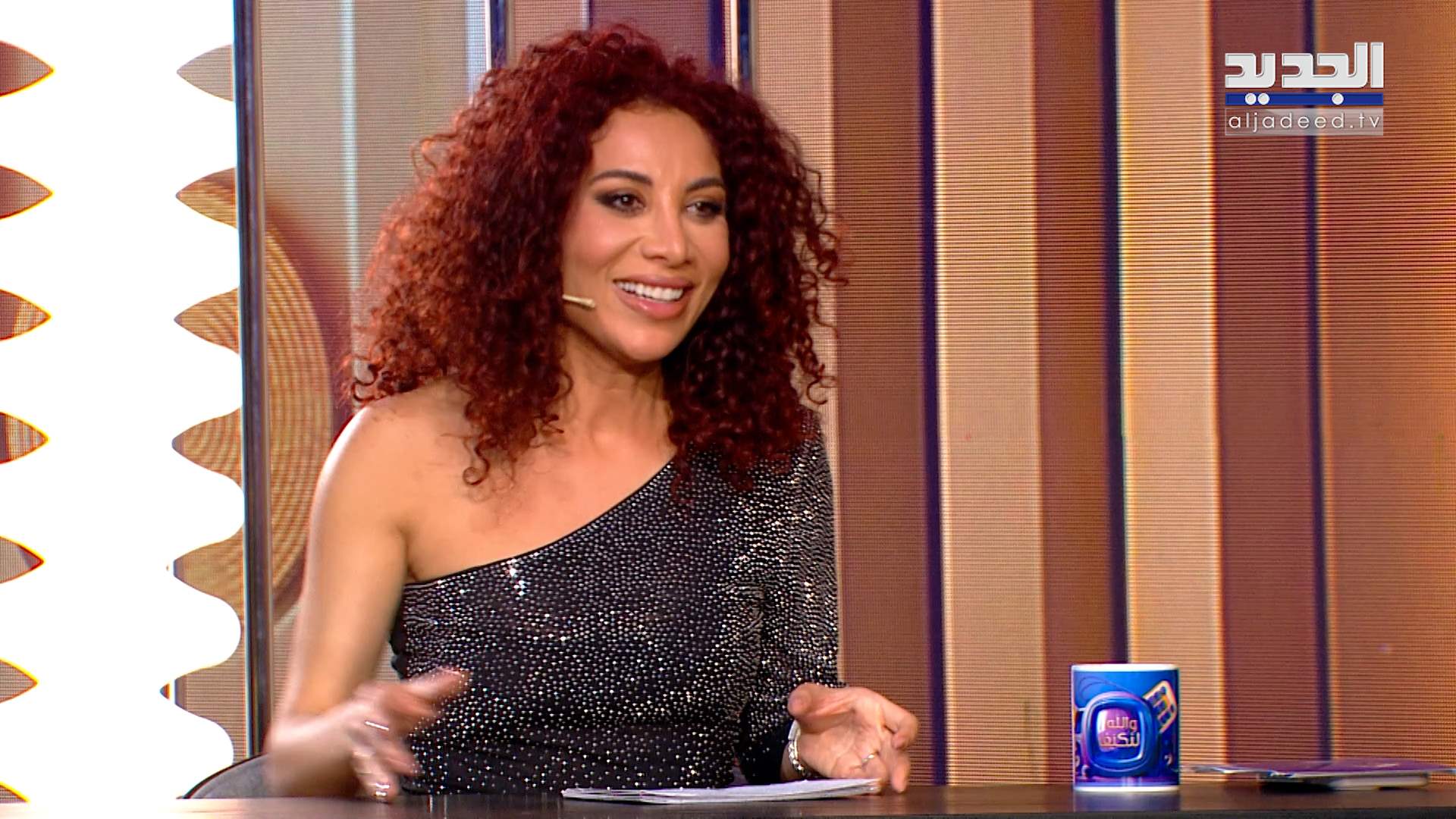 امل طالب تكشف طرق "القطف" عند الشباب في شهر رمضان .. وتغني "علو البيارق" بصوتها