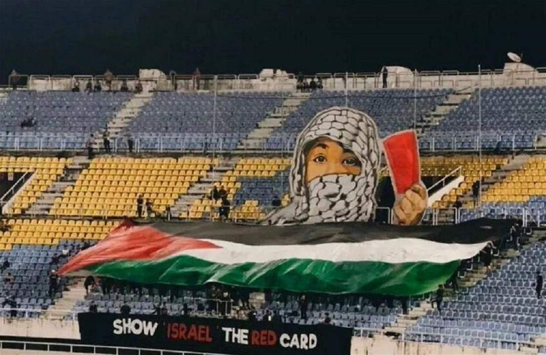 مبادرة &quot;أظهروا البطاقة الحمراء لإسرائيل&quot; تنتشر عالمياً