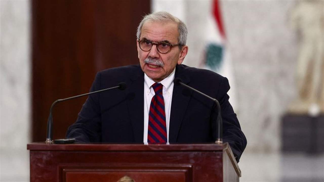 حكومة نواف سلام تنال ثقة مجلس النواب 