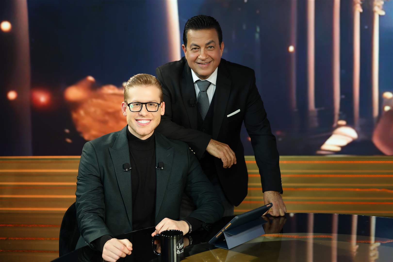 سامي كليب في اقوى تعليق على شائعة زواجه من سوزان نجم الدين ويعلنها: اعيش قصة حب 