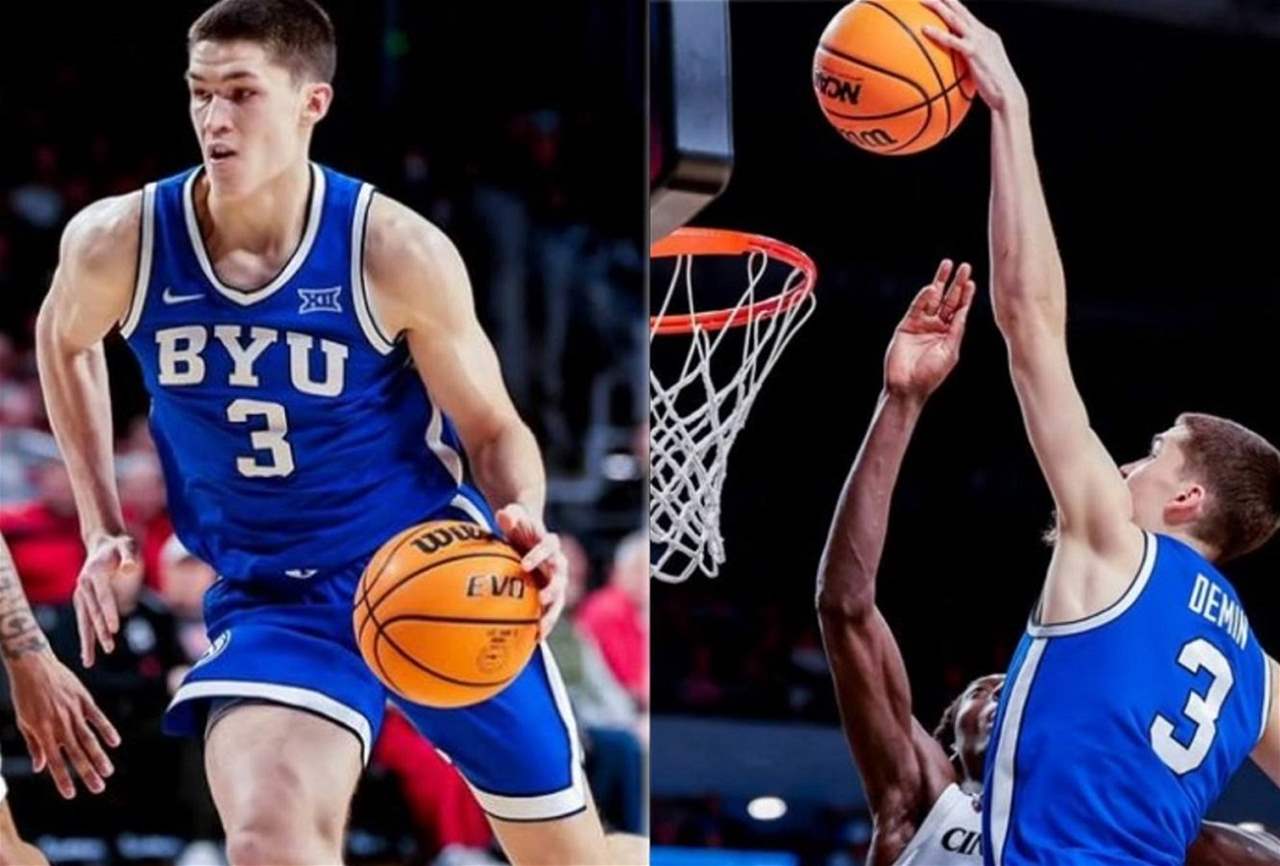 شاب فاره الطول ينثر السحر الروسي في أميركا