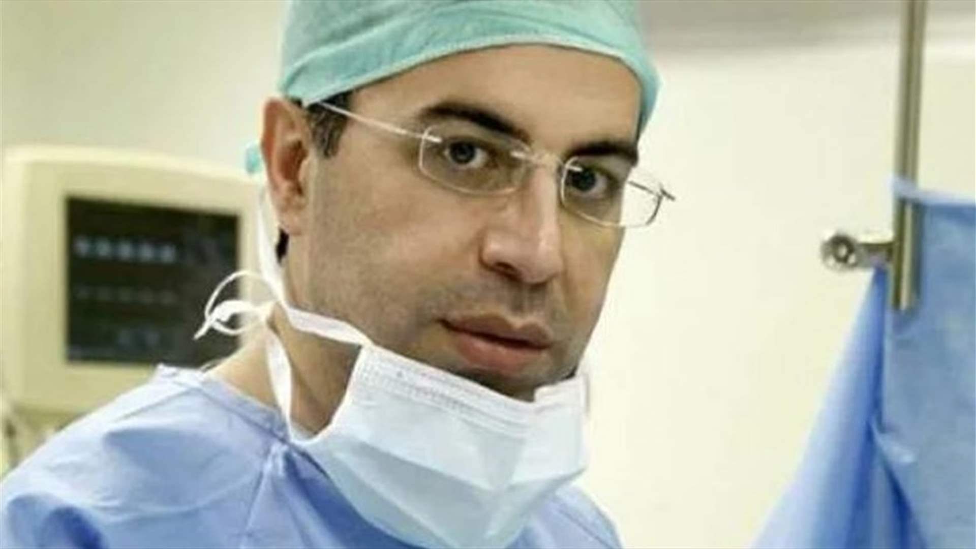 اول تعليق لـ نادر صعب بعد توقيف ريهام سعيد في مطار بيروت