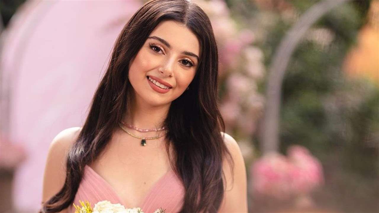 انغام توجه رسالة مؤثرة لـ ماريتا الحلاني بعد ان غنت لها