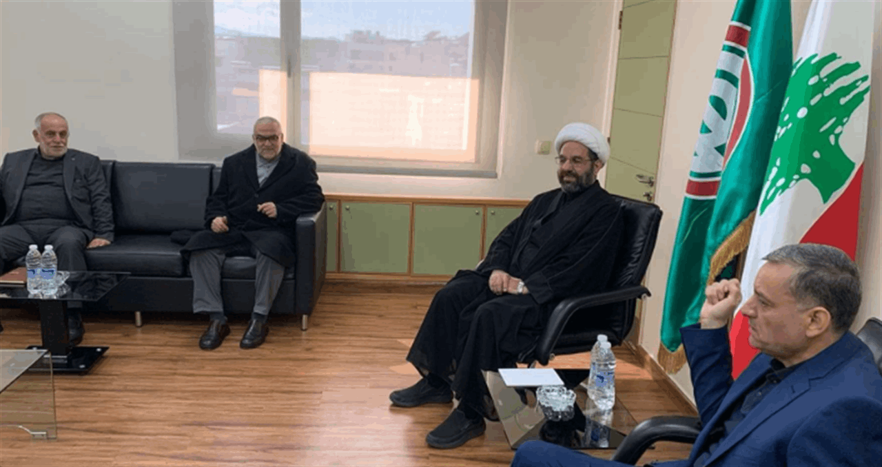 بيان مشترك بين قيادتي &quot;أمل&quot; و&quot;الحزب&quot; .. ماذا في تفاصيله؟ 