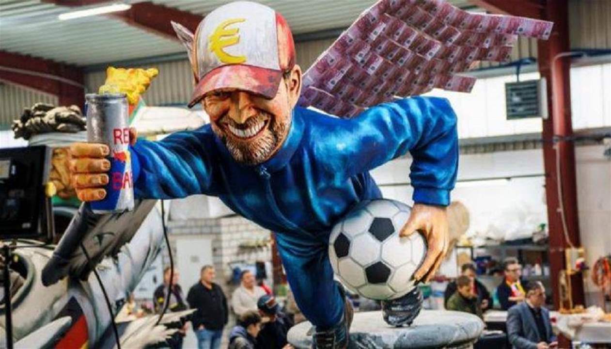 يورغن كلوب يطير في مدينة ماينز !!