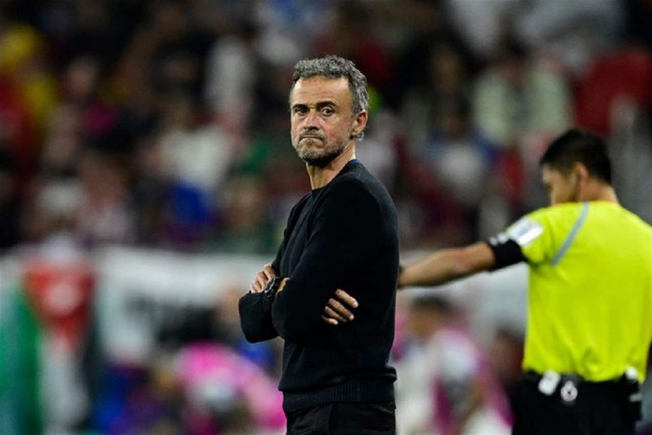 تعيين لويس إنريكي سفيراً فوق العادة