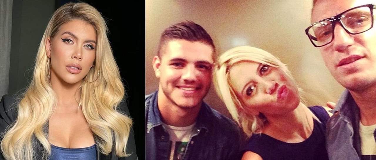 واندا نارا وماكسي لوبيز يقاضيان ماورو إيكاردي !!