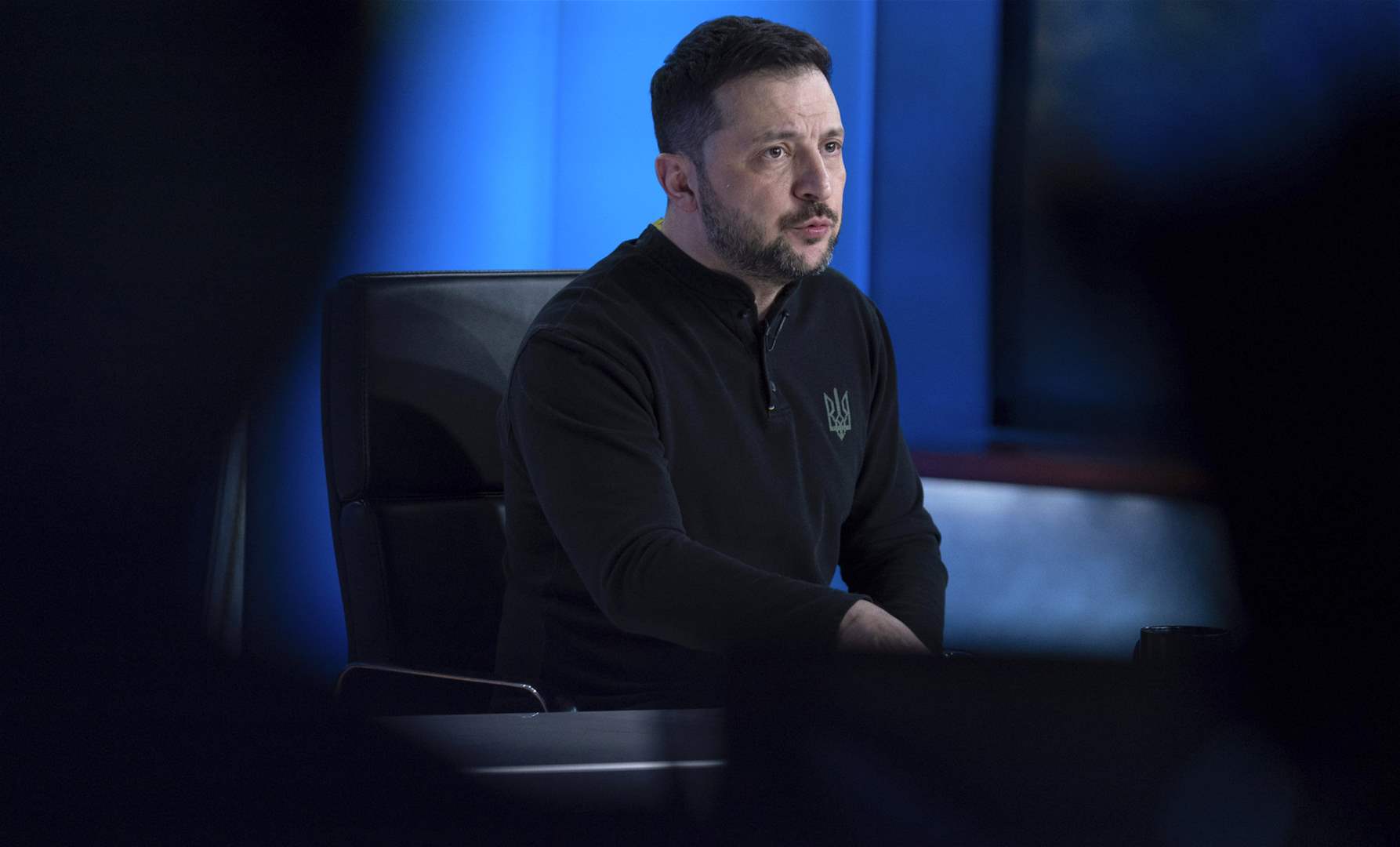 "لن أعتذر لترامب".. هذا ما قاله الرئيس الأوكراني! 