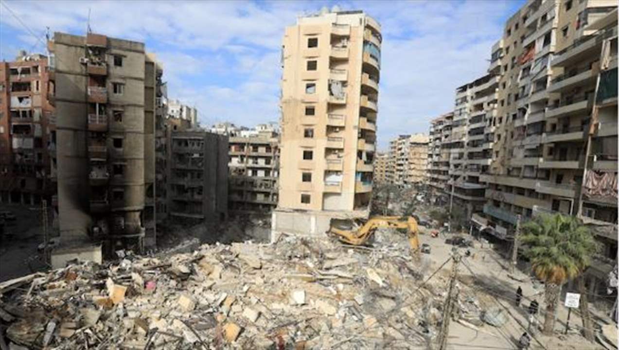 "صندوق إعادة الإعمار لن يتجاوز مرحلة العيدين" (اللواء) 