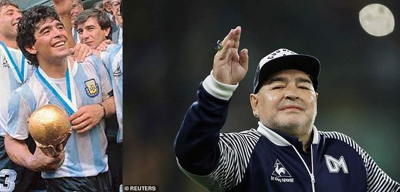 ابنة مارادونا تتهم المافيا والمحاكمة تنطلق هذا الشهر  