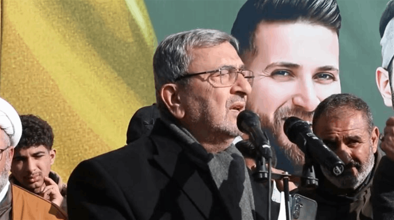 عز الدين: سنزلزل الأرض تحت أقدام العدو إذا استمر في احتلاله