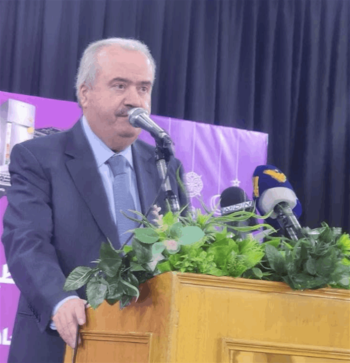 جابر: مسيرة الاستقرار وضعت على سكة قطار الإقلاع