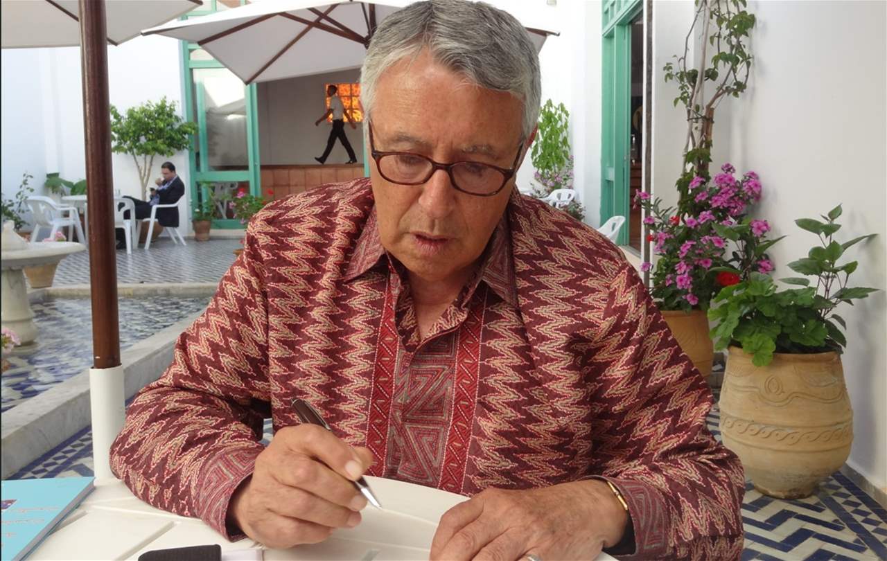 وفاة محمد بن عيسى وزير خارجية المغرب الاسبق ومؤسس مهرجان اصيلة 