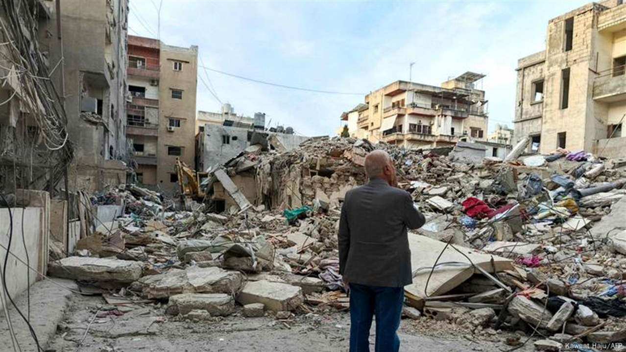 أحدث التقديرات لعدد شهداء الحرب الاسرائيلية على لبنان 