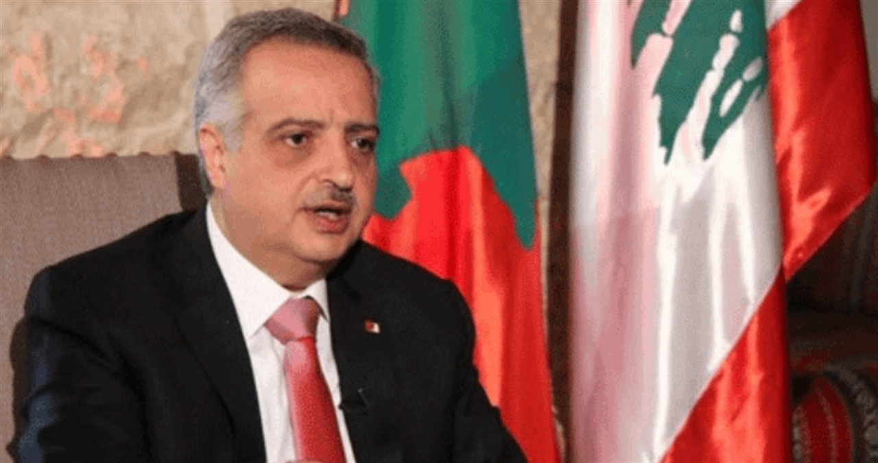 أرسلان عن أحداث جرمانة: اناشد السعودية التدخل السريع