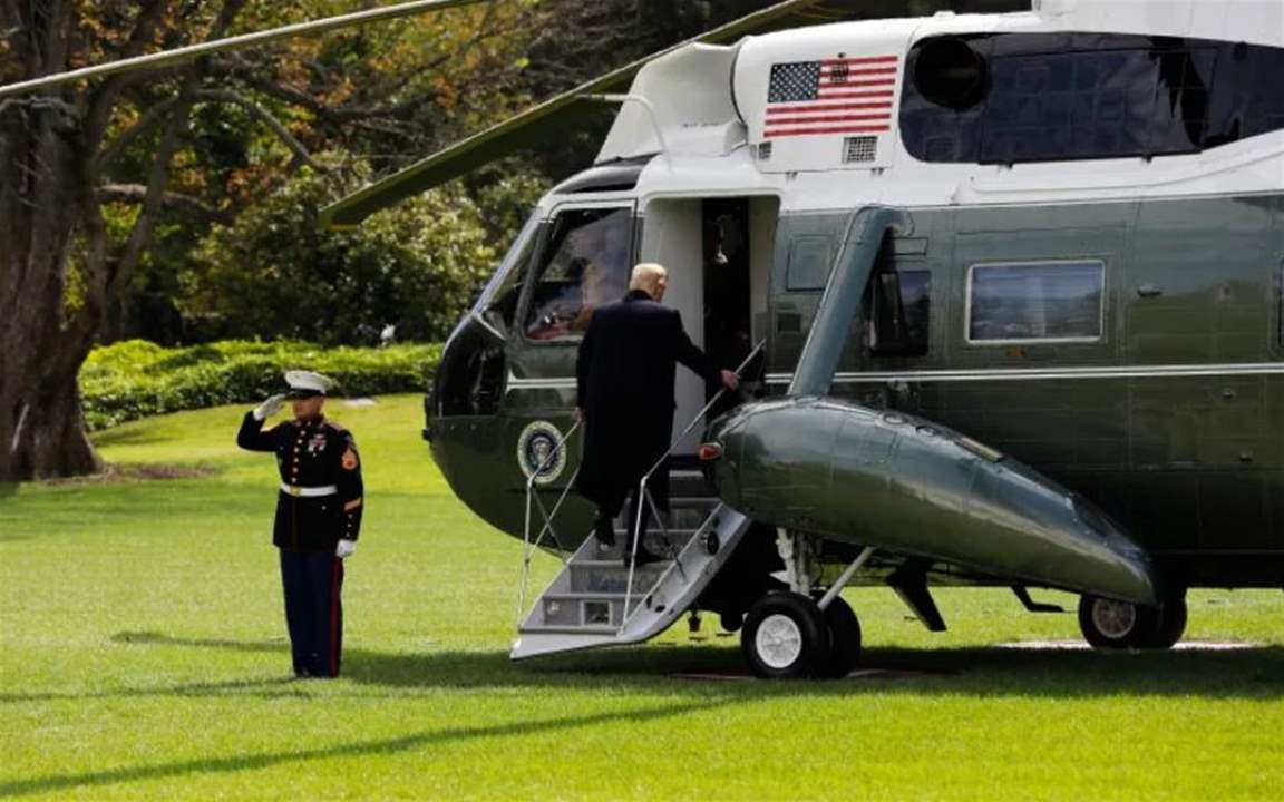 ترامب يعطّل رحلات جوية! 