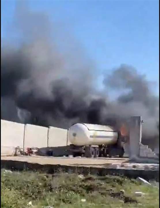 وفاة أم و3 أطفال إثر انفجار صهريج للغاز 