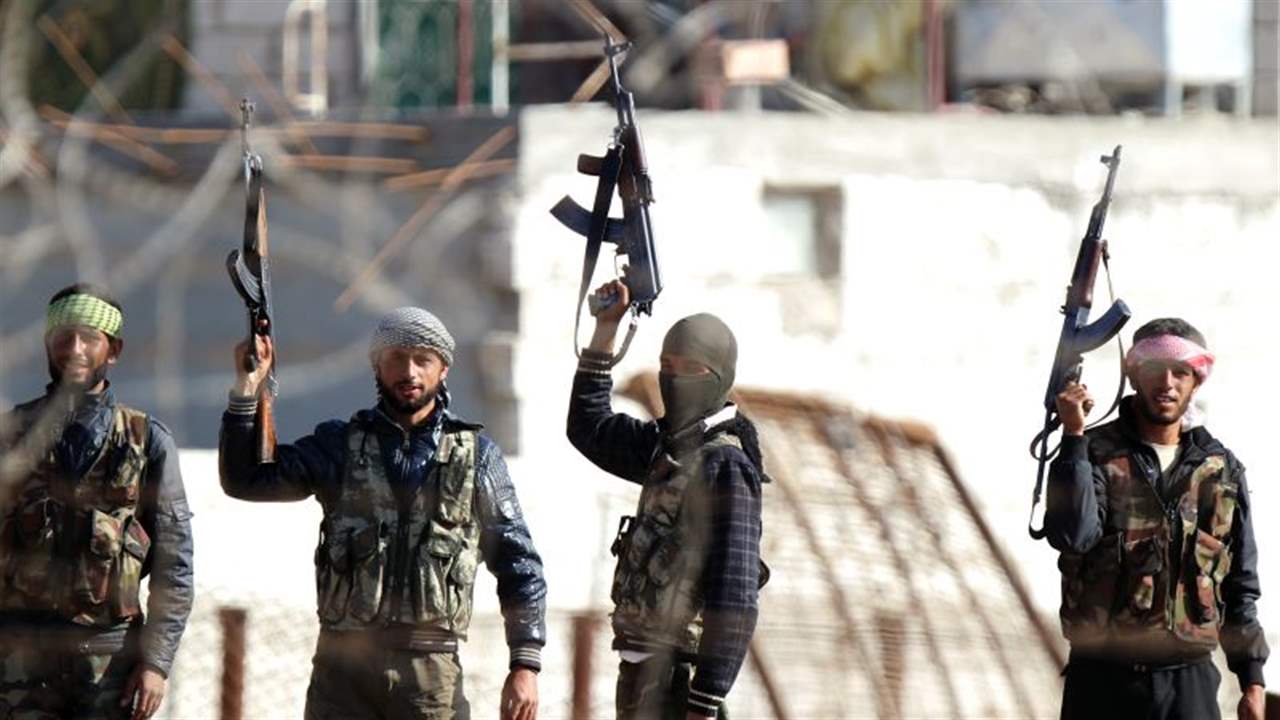 سوريا.. قتلى بهجوم على مصلين بعد التراويح 