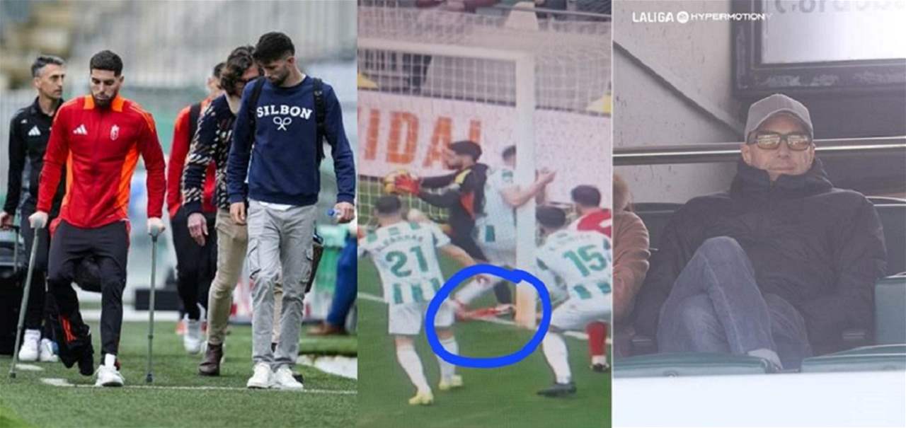 فيديو - تحت أنظار زيدان الأب .. مواجهة الأخوين ثيو ولوكا