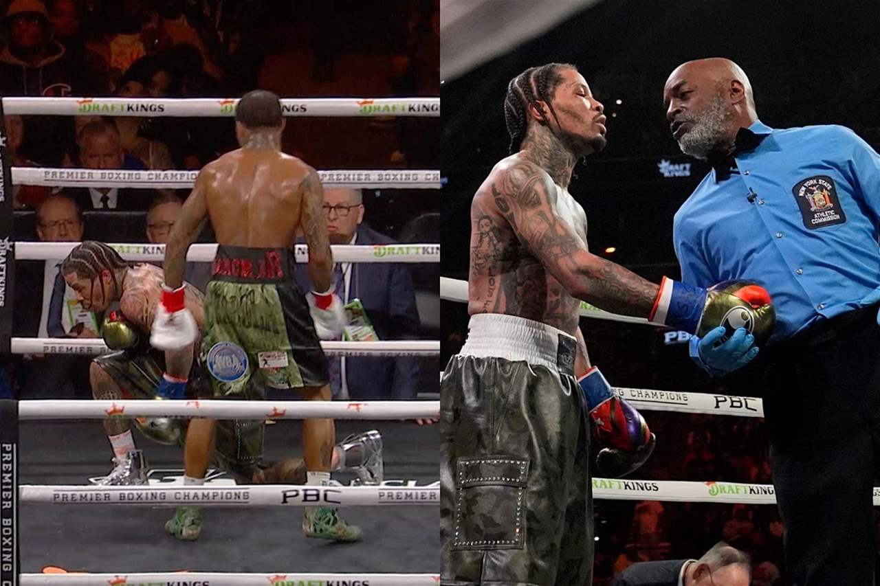 فيديو - عندما يتسبب قرار حكم بتغيير النتيجة وضياع اللقب