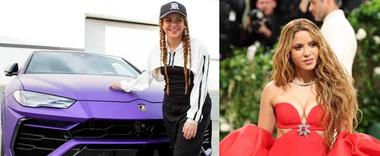فيديو - منحته شاكيرا سيارة لامبورغيني و90 ألف دولار فجلبت له التعاسة !!