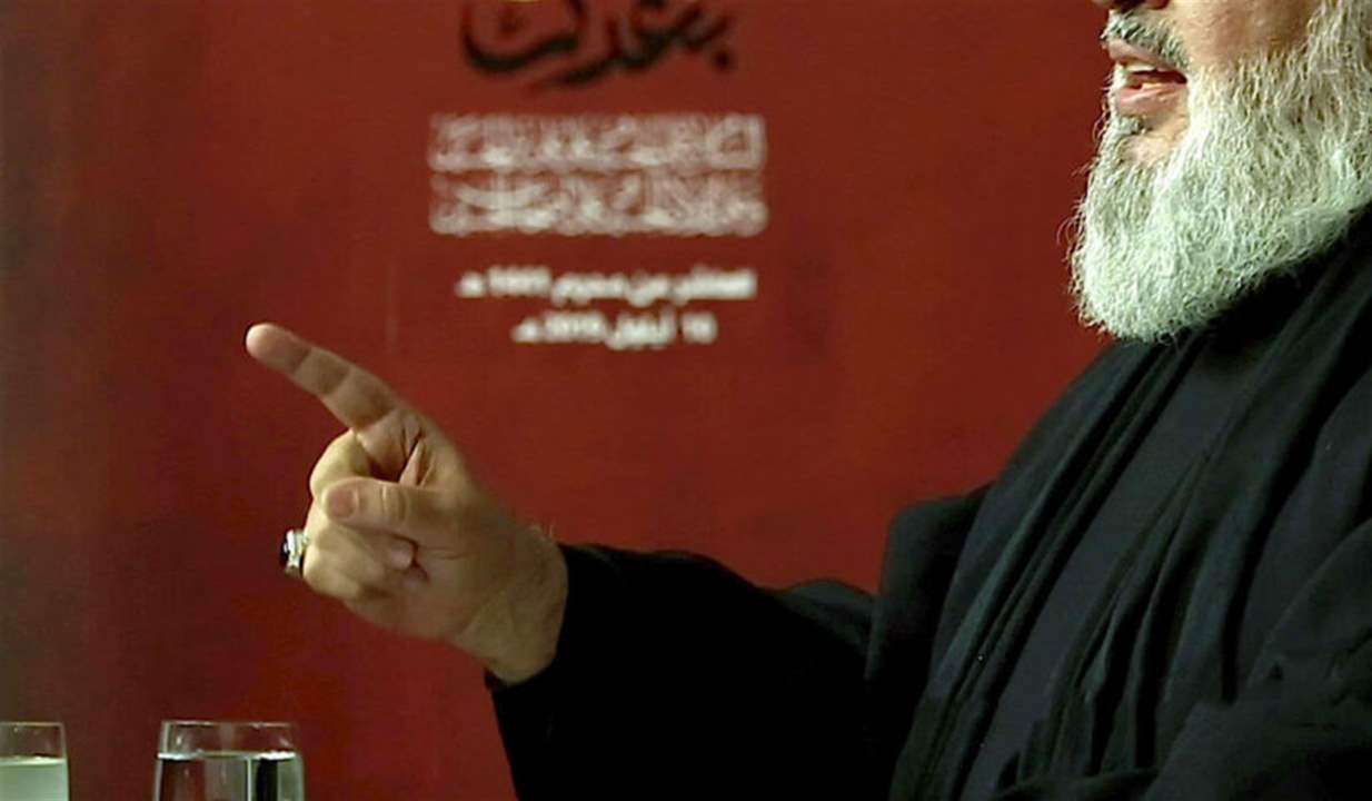 بعد البيجر.. ماذا فعل نصرالله؟ 