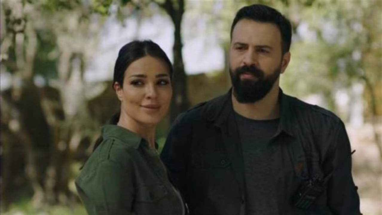 نادين نسيب نجيم تغازل تيم حسن في تحت سابع ارض: كتير حلو! 