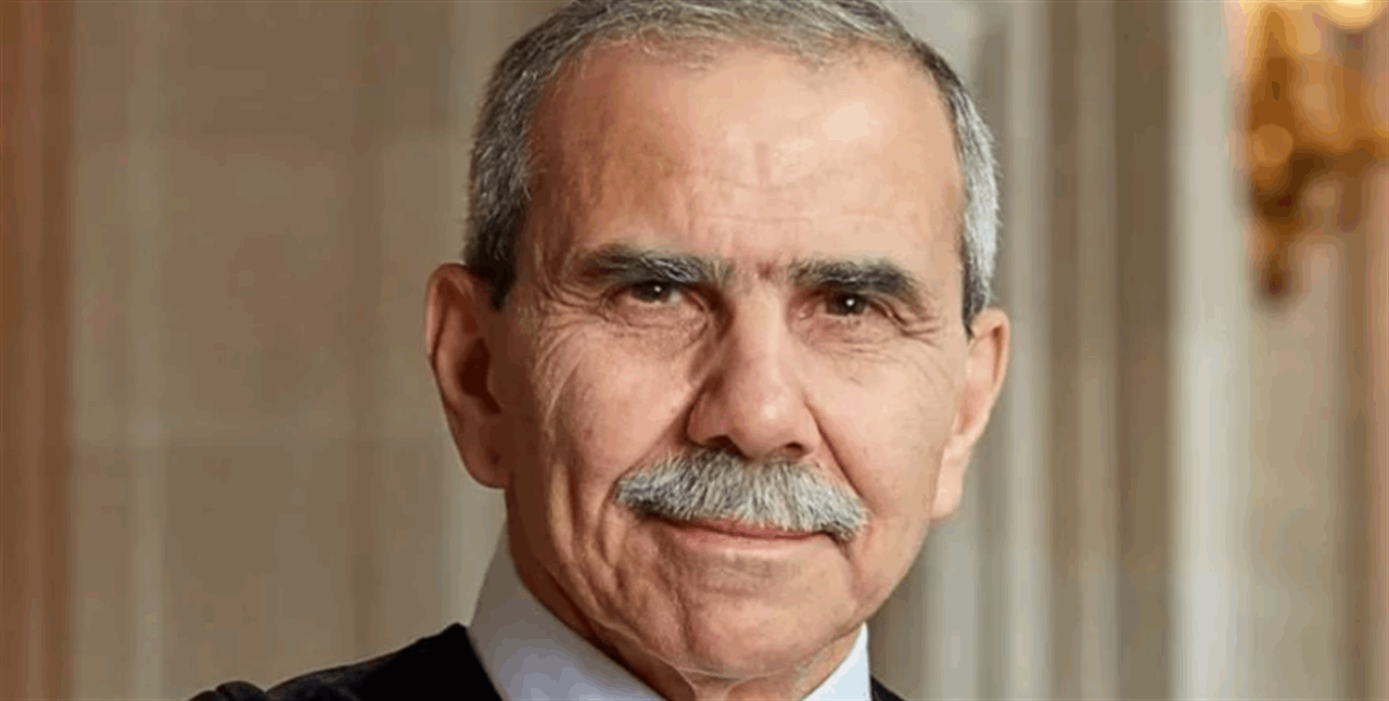 نواف سلام تسلم دعوة اماراتية للمشاركة في قمة الاعلام العربي