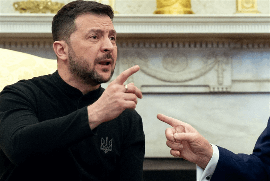 زيلينسكي يريد إنهاء الحرب "في أسرع وقت"