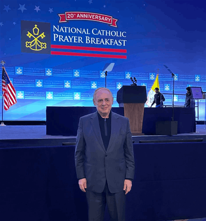 حضور لبناني لافت في واشنطن