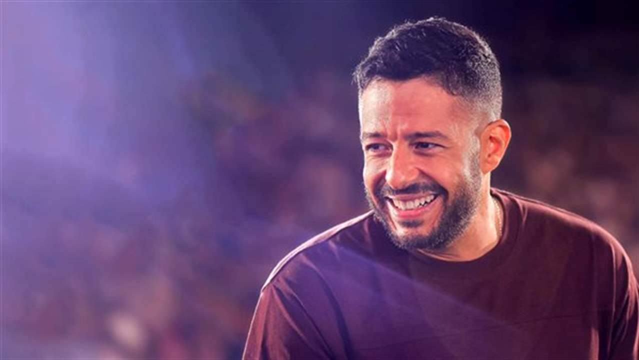 اول تعليق لـ محمد حماقي بعد خضوعه لعملية جراحية 