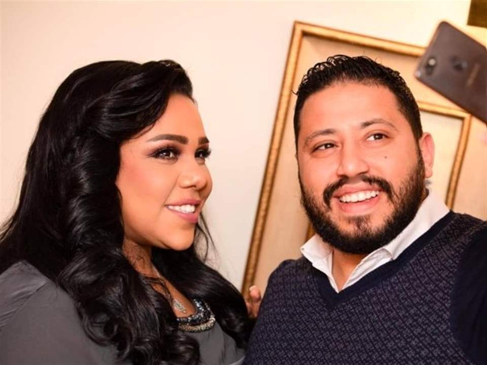 شيماء سيف تكشف هوية الفنانة التي ساهمت بعودتها لزوجها محمد كارتر 