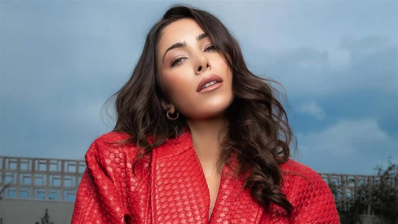 دانييلا رحمة تحتفل بعيد ميلاد ابنة شقيقتها بطريقة لطيفة 