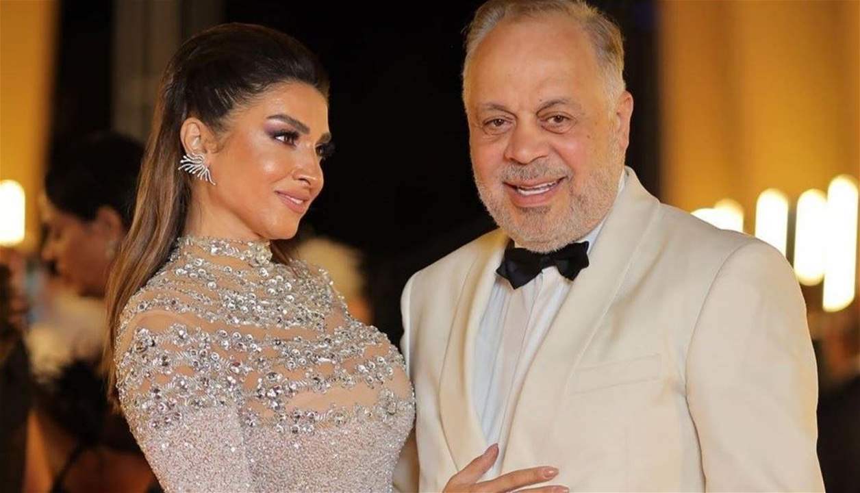 نقل اشرف زكي الى المستشفى وروجينا تكشف عن حالته الصحية 