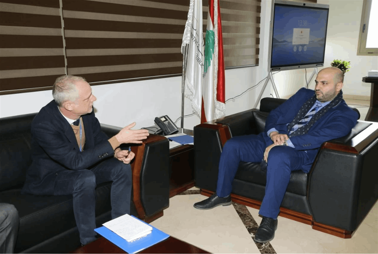 سلسلة اجتماعات لوزير الصحة مع المنظمات الدولية الشريكة