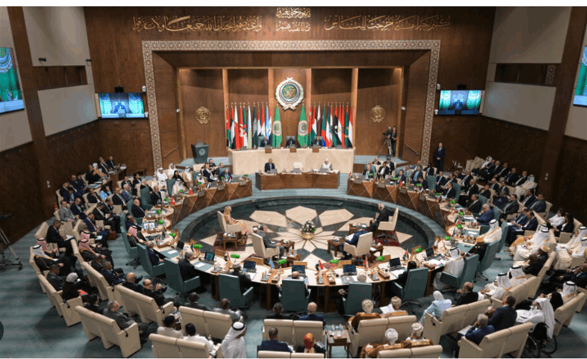  القمة العربية تتبنى خطة مصر لإعادة إعمار غزة