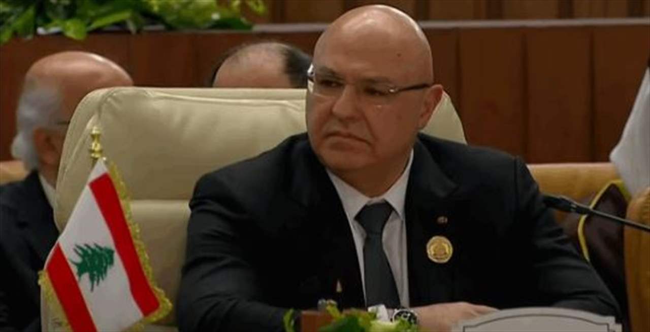 الديار: لبنان مع العرب في مواجهة "الخطط الترامبية"