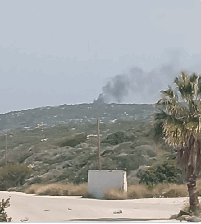  غارة تستهدف سيارة في الناقورة 