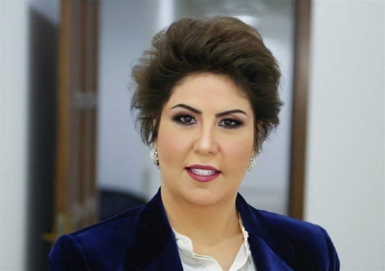 فجر السعيد تعتذر من رئيس جهاز المخابرات الوطني العراقي 