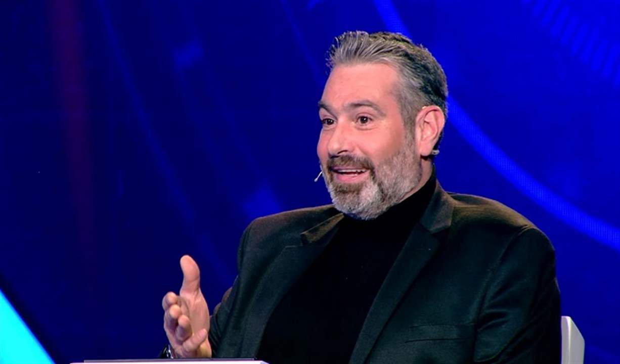 يورغو شلهوب يرد على شائعة وفاة والده جورج شلهوب 