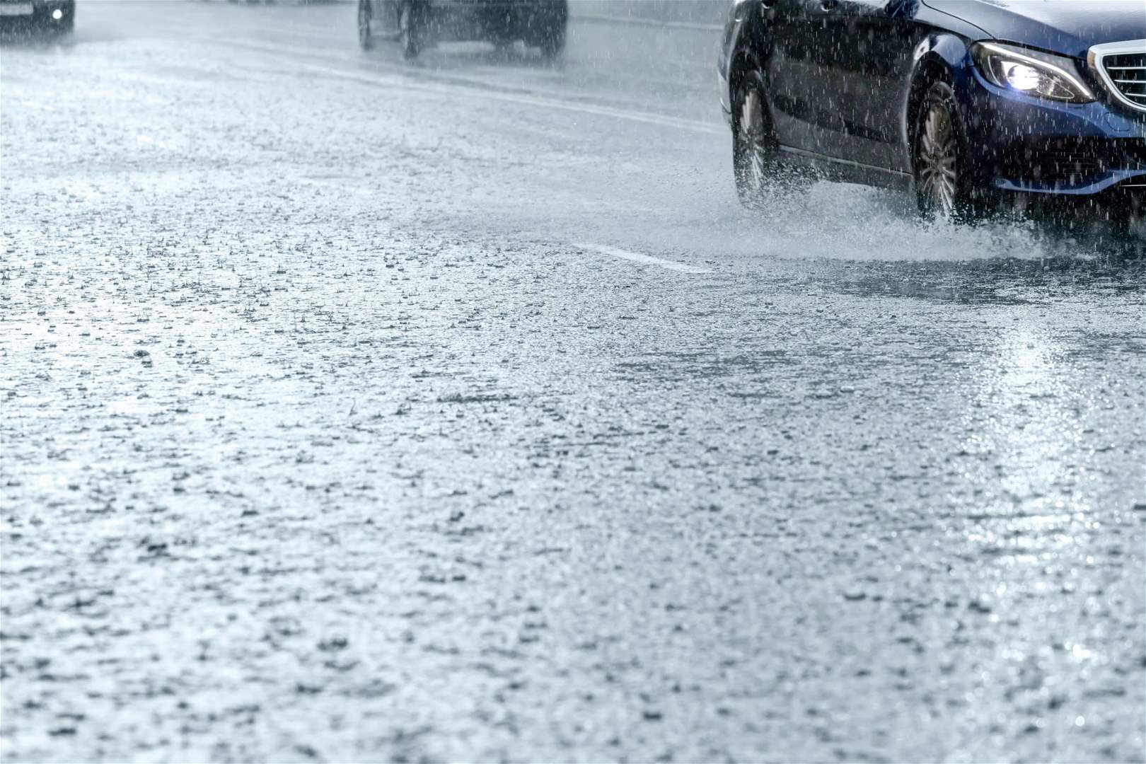 بالفيديو: كما العادة.. لبنانيون غرقوا في &quot;شبر شتوي&quot; 