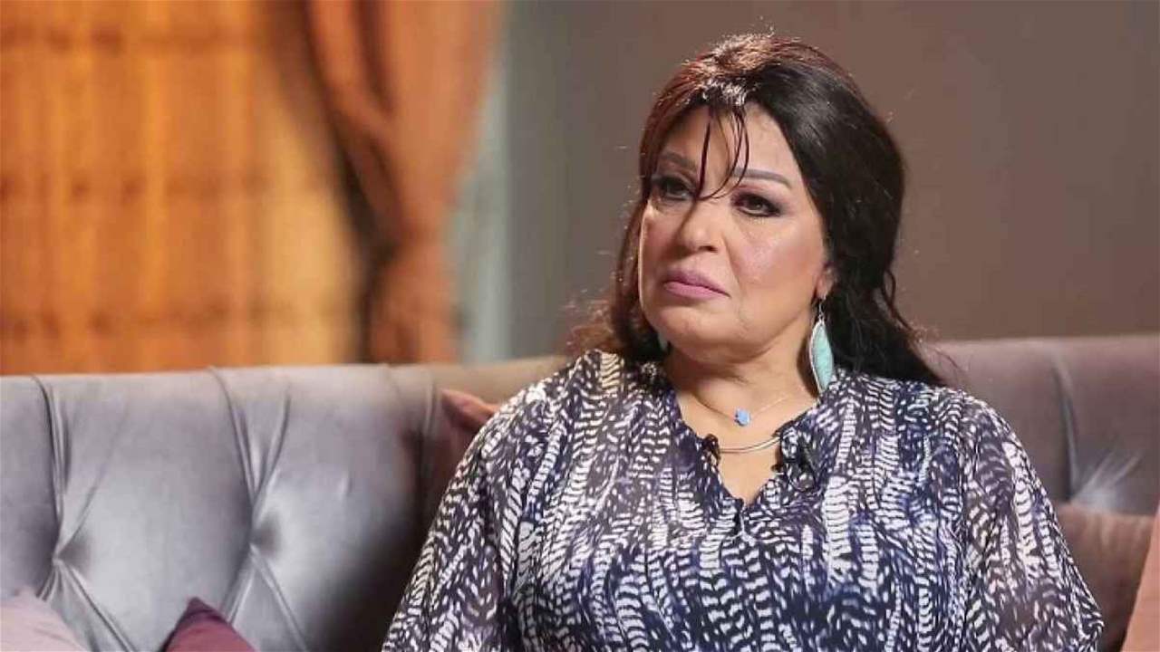 فيفي عبده تسخر من رقص الفنانات في مسلسلات رمضان