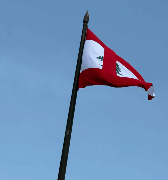 من شطب الأرزة عن علم لبنان؟ (صور)