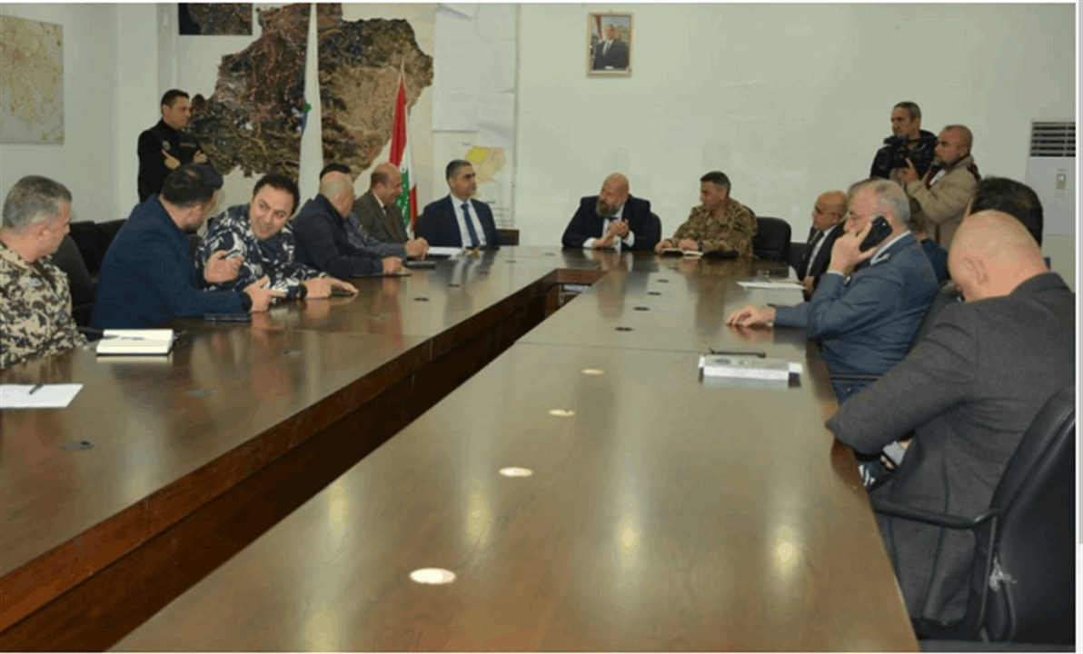 في طرابلس.. "الخطة الأمنية" مستمرة